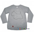 Свитшот для девочки р-р 92-128 Smil 116235